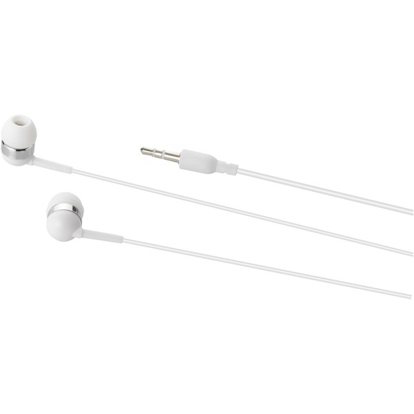 Sargas leichte Ohrhörer - weiss