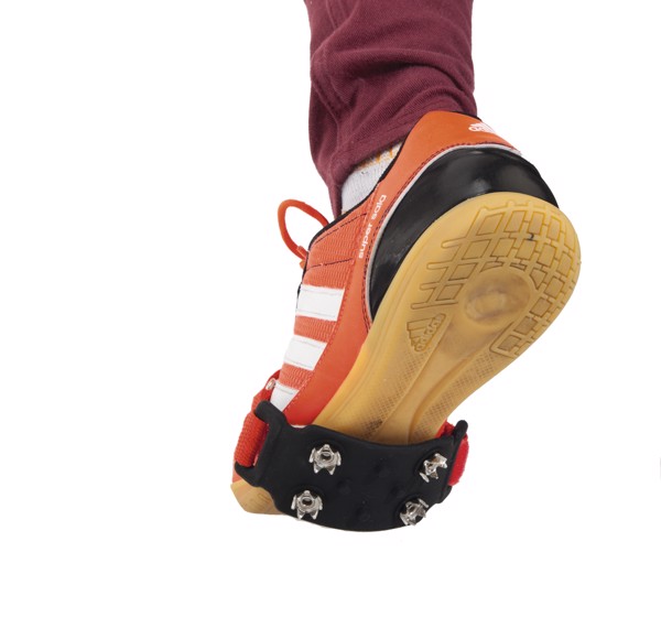 Ice Grippers Graker - Black