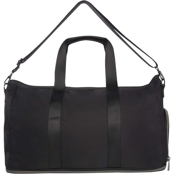 Rhine recycled expandable duffel bag 35L