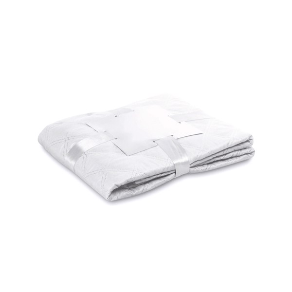 Blanket Konjor - White