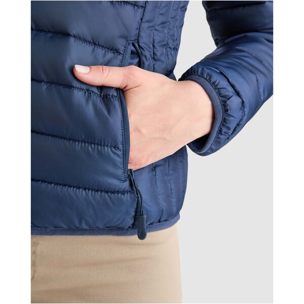 Norway women's insulated jacket - Black / roly-L