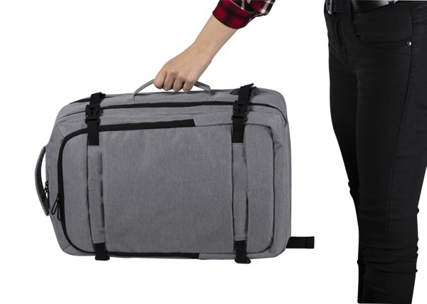 Document Bag Backpack Sulkan