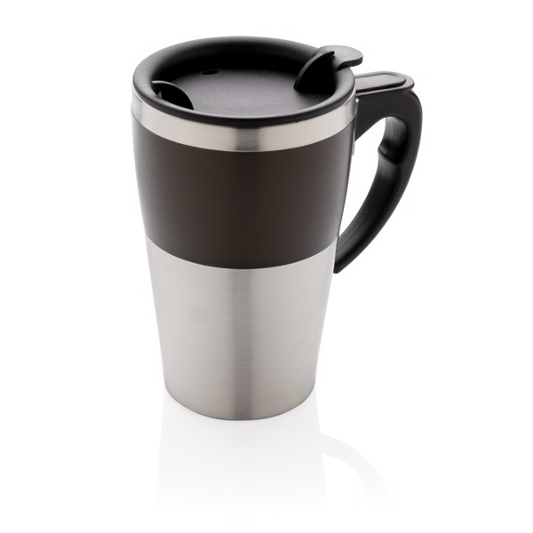 Highland mug - Grey / Silver