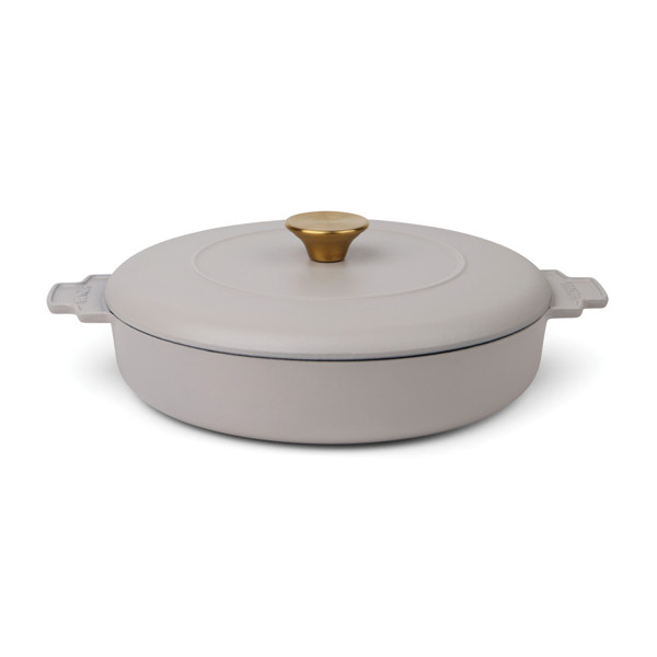 VINGA Monte heritage braiser 2.5 L - Grey