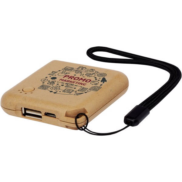 Batería externa de 2000 mAh "Eco"