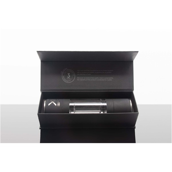 SCX.design K08 salt and pepper ceramic grinder