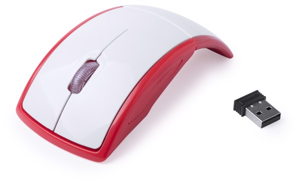 Mouse Lenbal - White