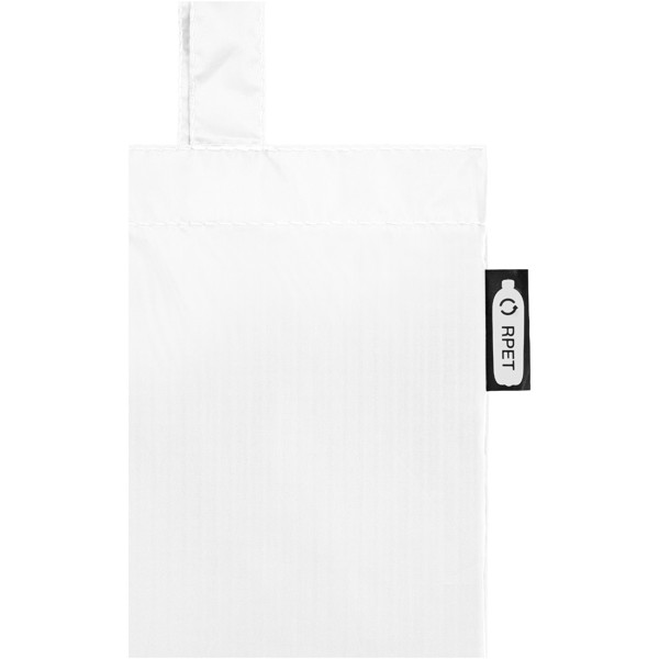 Sai RPET tote bag 7L - White