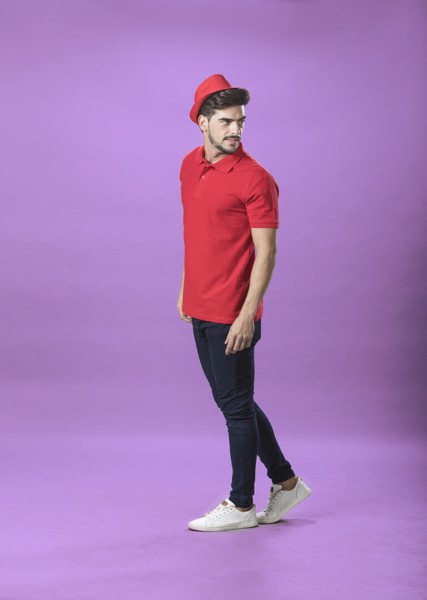 Polo Shirt Bartel Color - Black / L