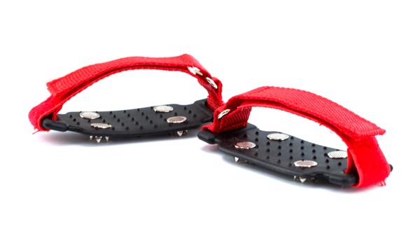 Ice Grippers Graker - Black