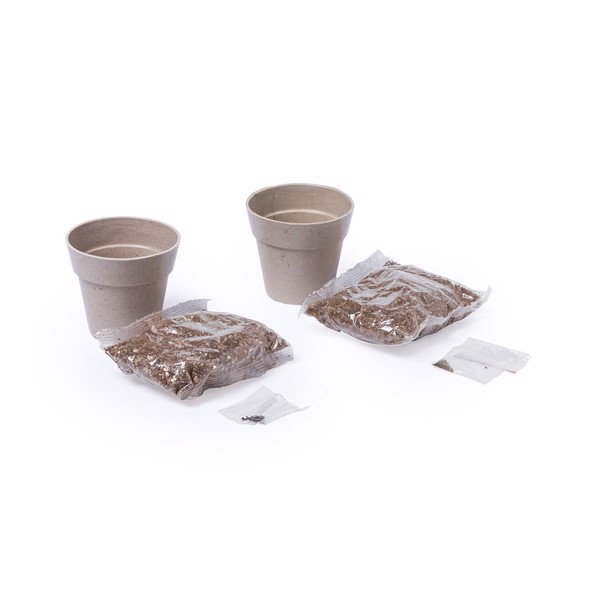 Flowerpot Set Nertel