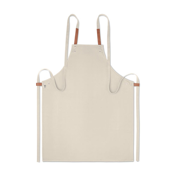 Organic cotton apron 340 gr/m² Nagpur