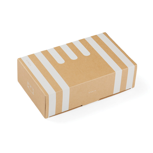 VINGA Monte neu gratin dish - Grey