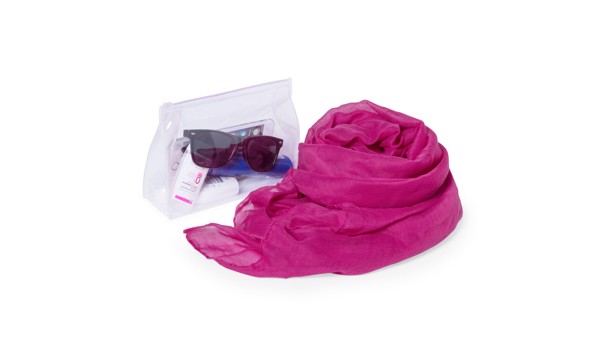 Foulard Pareo Rosix - White