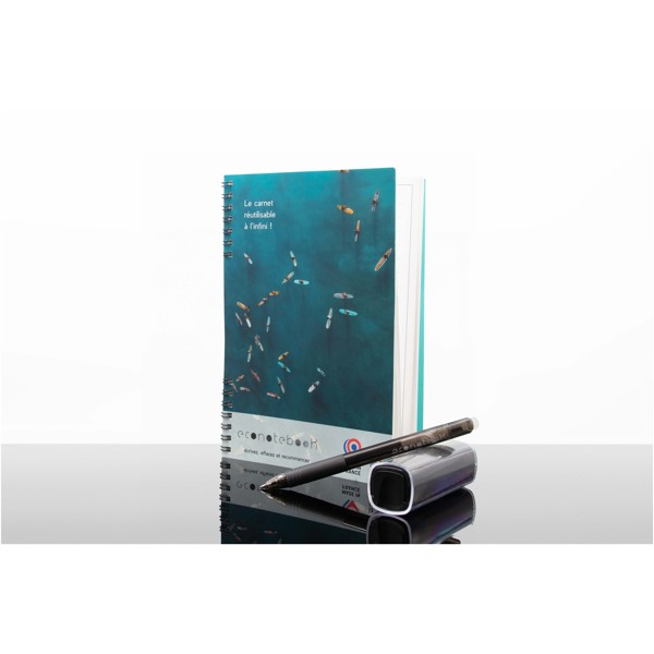 EcoNotebook NA5 with standard cover