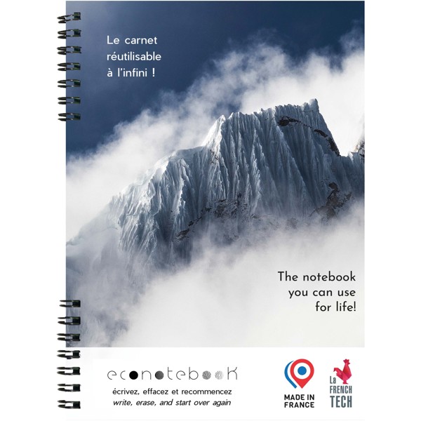 EcoNotebook NA4 with premium cover
