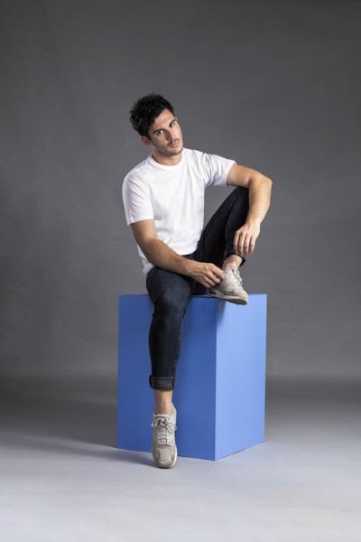 Adult White T-Shirt Premium - White / XXL