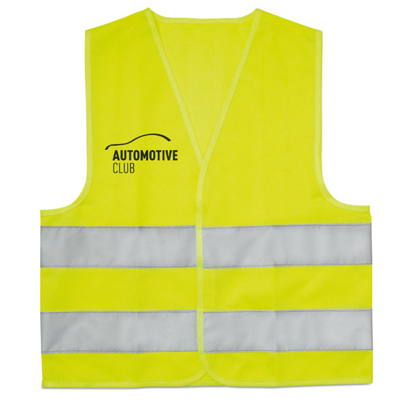 Children high visibility vest Mini Visible