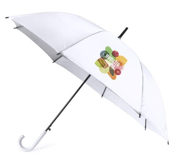 Umbrella Meslop - White