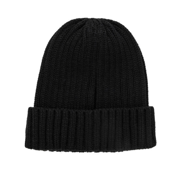 Kennedi AWARE™ Polylana® beanie with large rib - Black