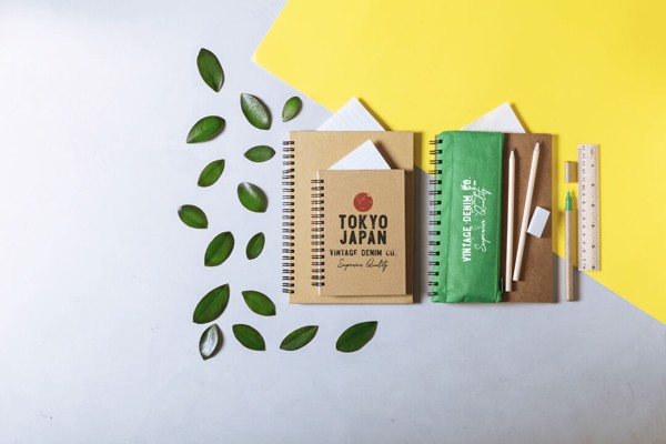 Notebook Emerot - Black