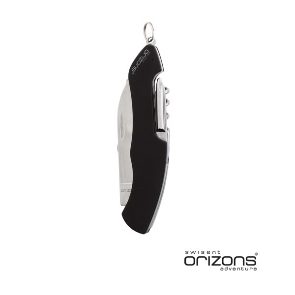 Multifunction Pocket Knife Klent - Black