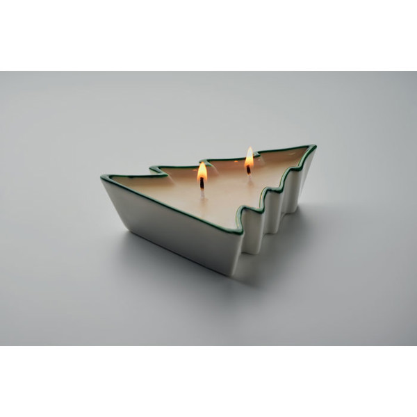 Plant based candle 60gr Holifir