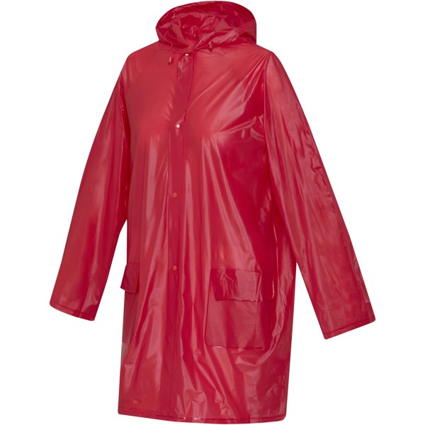 Ada raincoat - Red