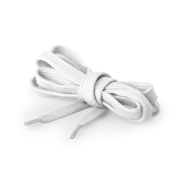 Laces Woltex - White