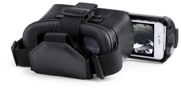Virtual Reality Glasses Bercley - White
