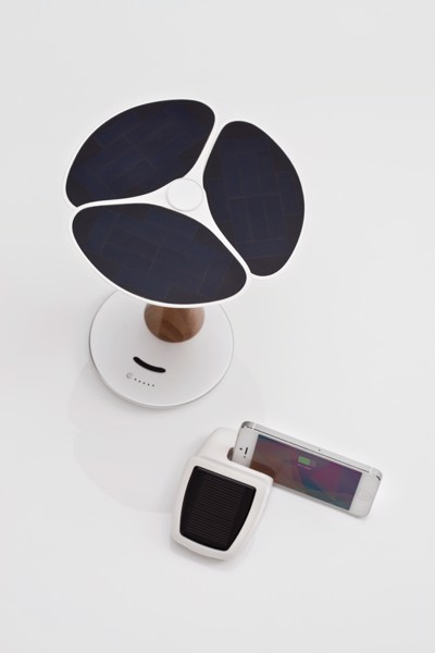 Ginkgo solar tree 4.000mAh