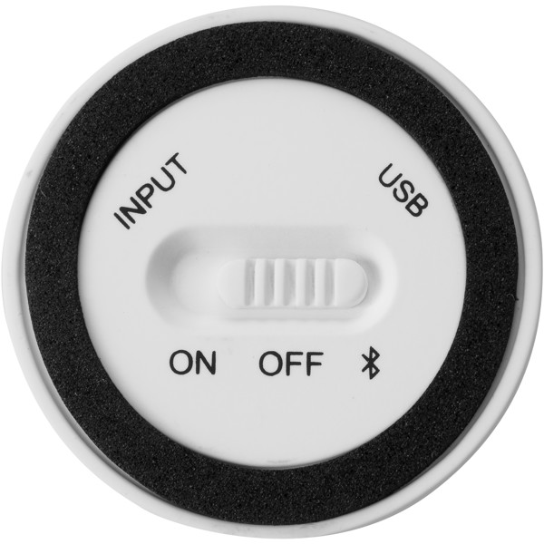 Naiad wireless Bluetooth® speaker - White