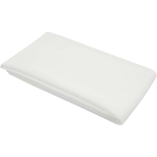 Althea sport towel 50x100 cm - White