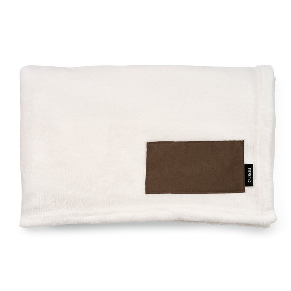 Van Eyck Blanket - White