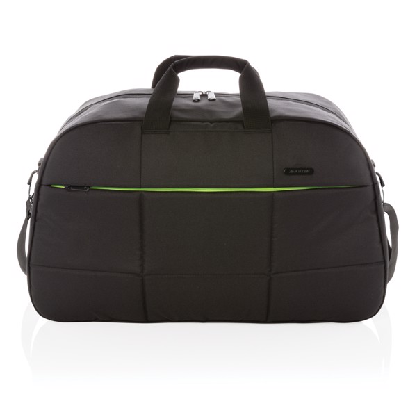 Soho business RPET 15.6" laptop weekend bag PVC free