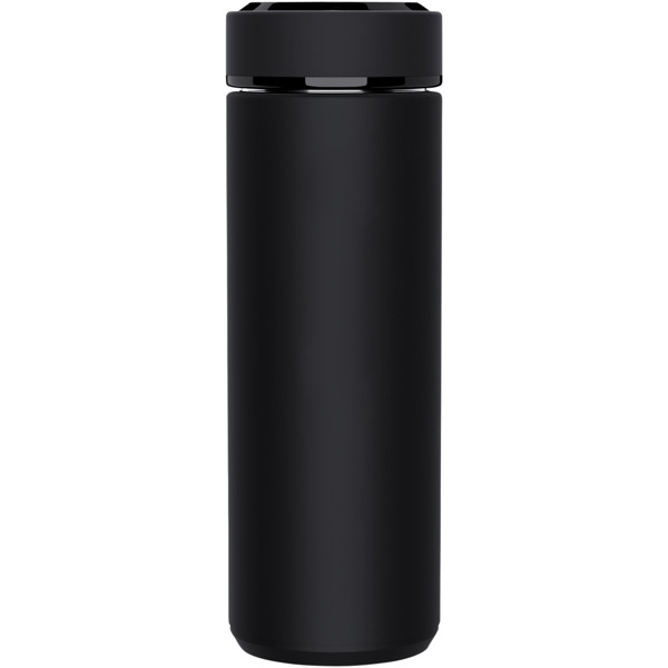 SCX.design D10 insulated smart bottle - Black