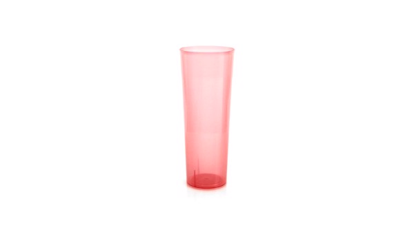 Long Drink Glass Pevic - Transparent