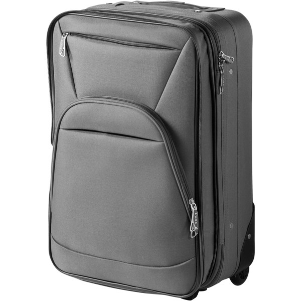 Stretch-it expandable carry-on trolley