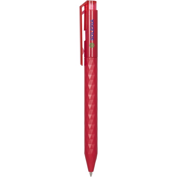 Bolígrafo "Prism" - Rojo