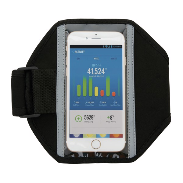 Universal sport armband
