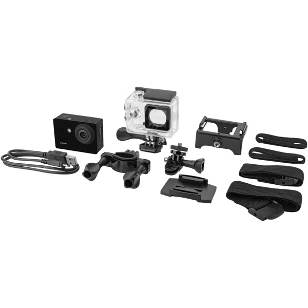 Bronson HD action camera