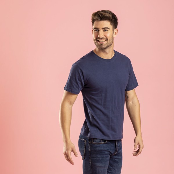 Adult Color T-Shirt Premium - Yellow / M