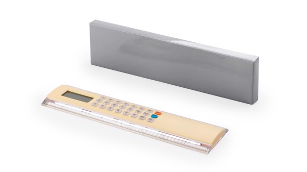 Ruler Calculator Profex - White