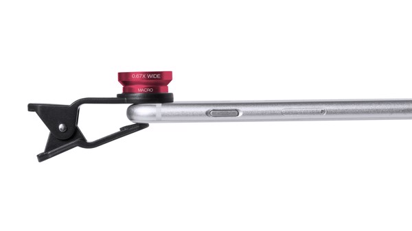 Universal Lenses Drian - White