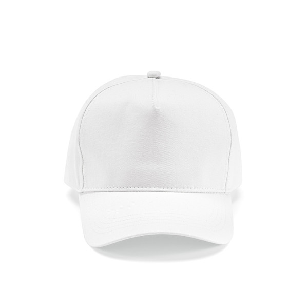 Hendrix Cap - White