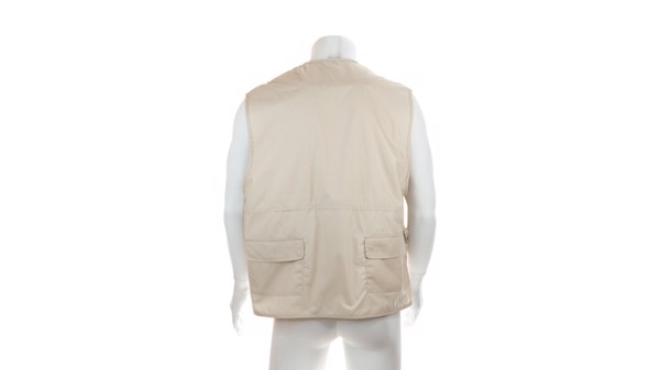 Vest Soviet - Red / XXL