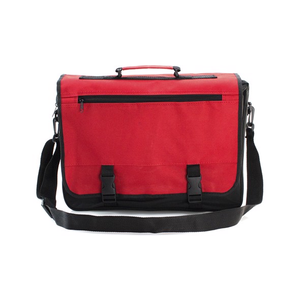 Document Bag Verse - Black