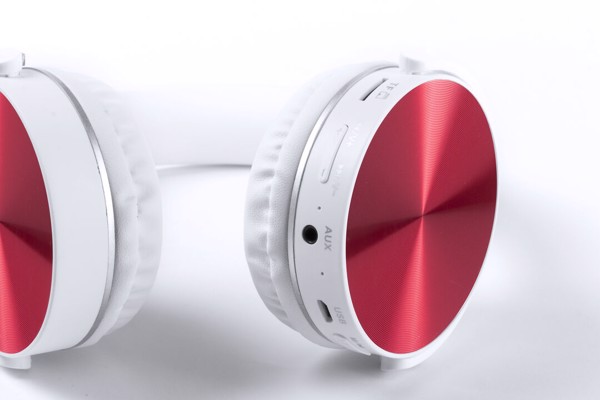 Headphones Vildrey - Silver