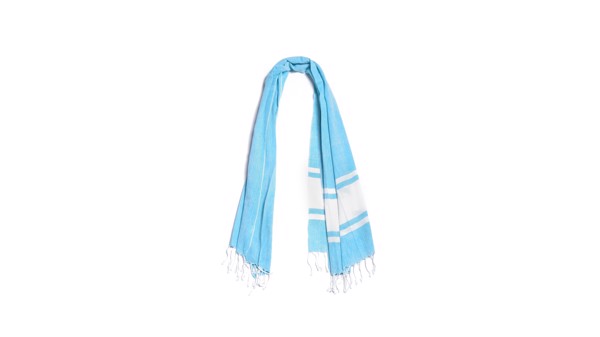 Towel Pareo Suntan - Yellow