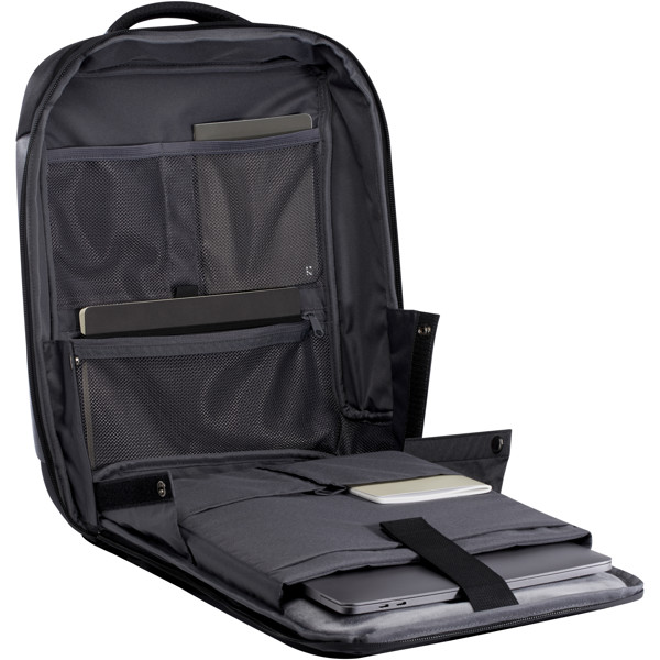Expedition Pro 15.6\" GRS recycled compact laptop backpack 12L